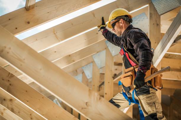 Best Storm Damage Roof Repair  in Coal Valley, IL